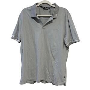 J Lindeberg XXL Renoble SS Polo Shirt 190/108A